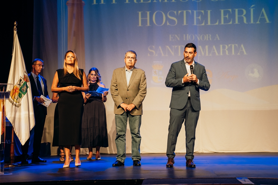 20260724 TUR Foto archivo Premios 2025