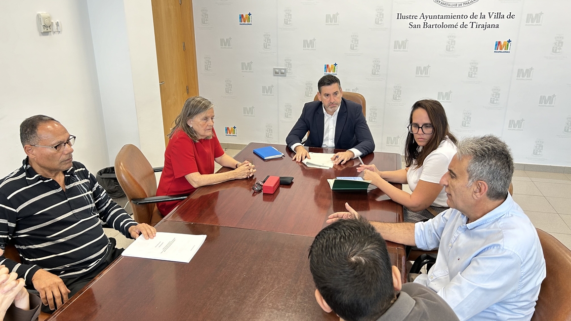 20260806 UR Imagen archivo de una reunión mantenida con la PALT en abril de 2026