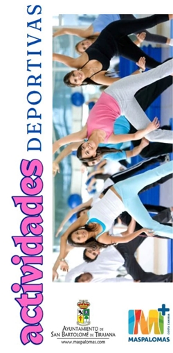 Actividades Deportivas