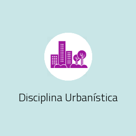 Disciplina Urbanística