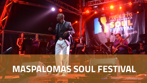 Maspalomas Soul Festival